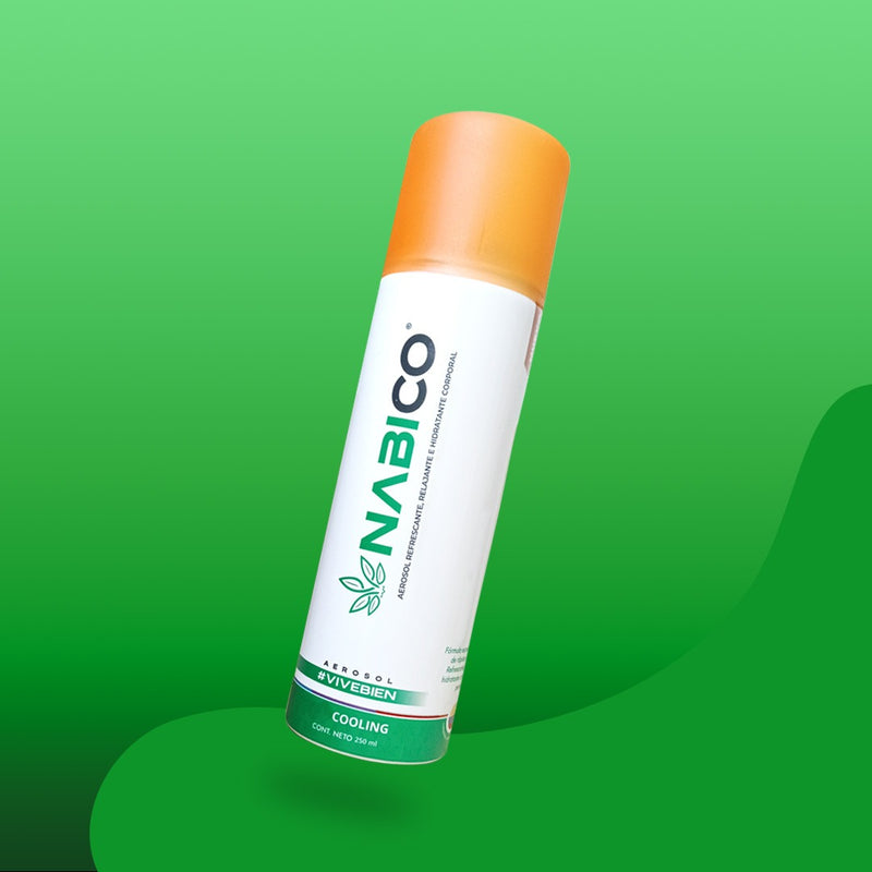 Nabico Aerosol Tradicional — foto 1