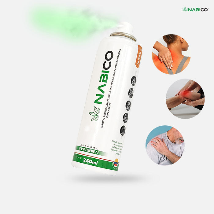 Nabico Aerosol Tradicional — foto 2